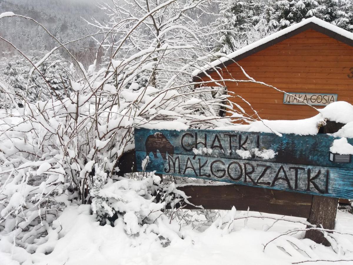 Chatki Małgorzatki Bystre  Zewnętrze zdjęcie
