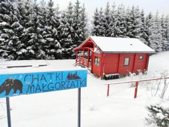 Chatki Małgorzatki Bystre  Zewnętrze zdjęcie