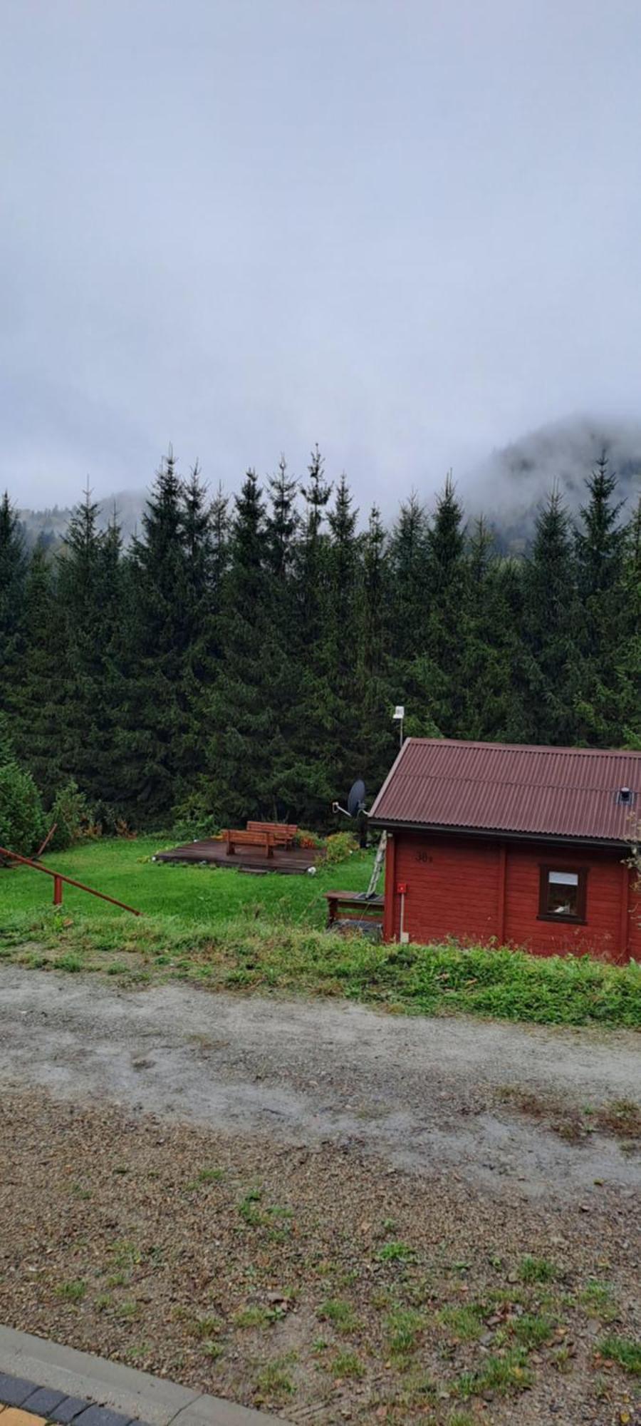 Chatki Małgorzatki Bystre  Pokój zdjęcie