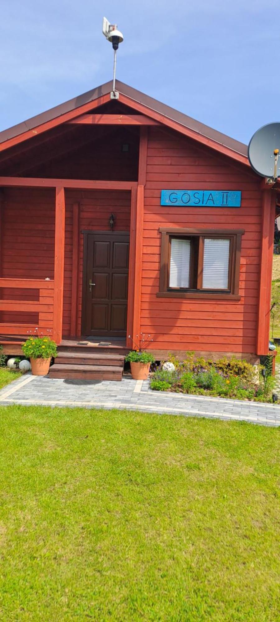 Chatki Małgorzatki Bystre  Zewnętrze zdjęcie