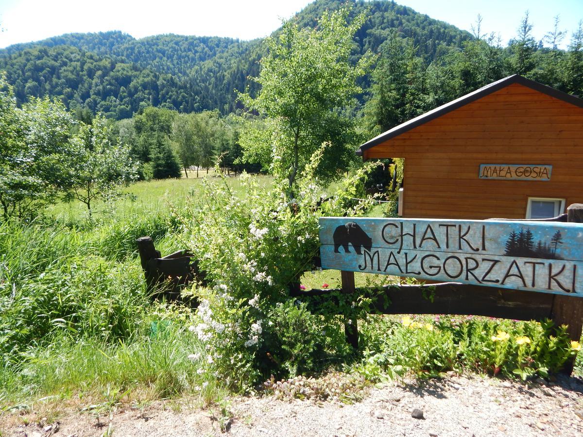 Chatki Małgorzatki Bystre  Zewnętrze zdjęcie